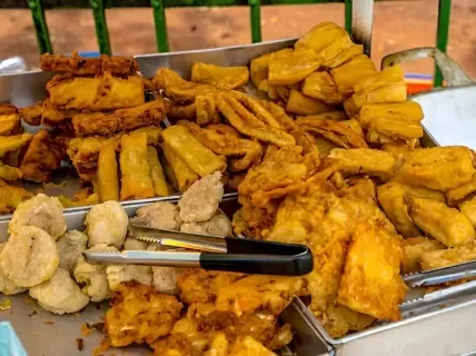 Gorengan Picu Kanker
