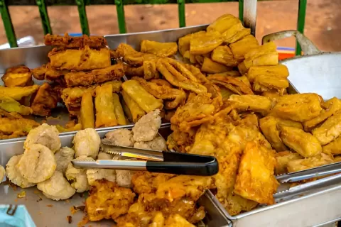 Gorengan Picu Kanker