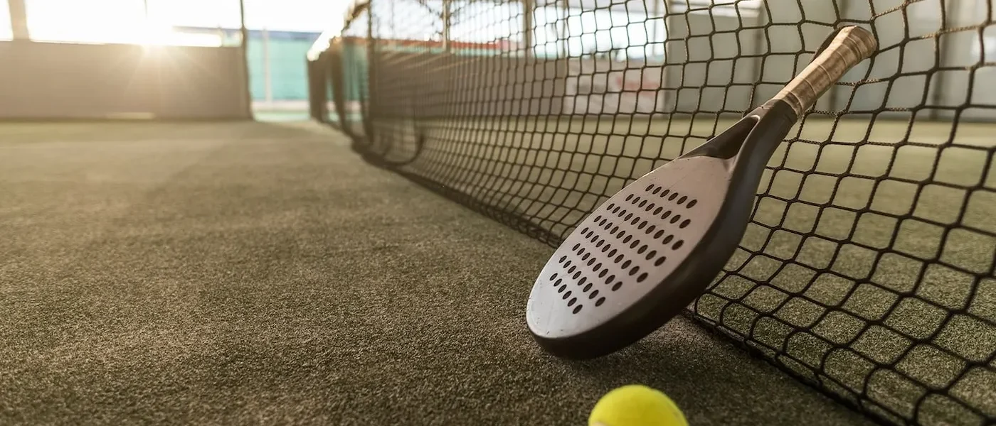 Padel: Olahraga