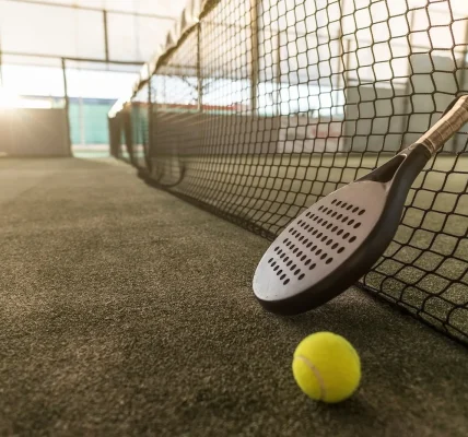 Padel: Olahraga