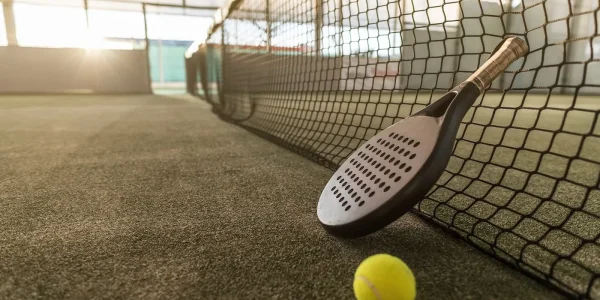Padel: Olahraga