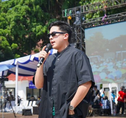 Jerome Polin kritik DPR