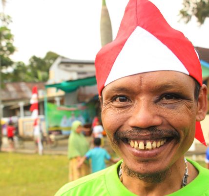 Transformasi Sumanto Dari Penjara