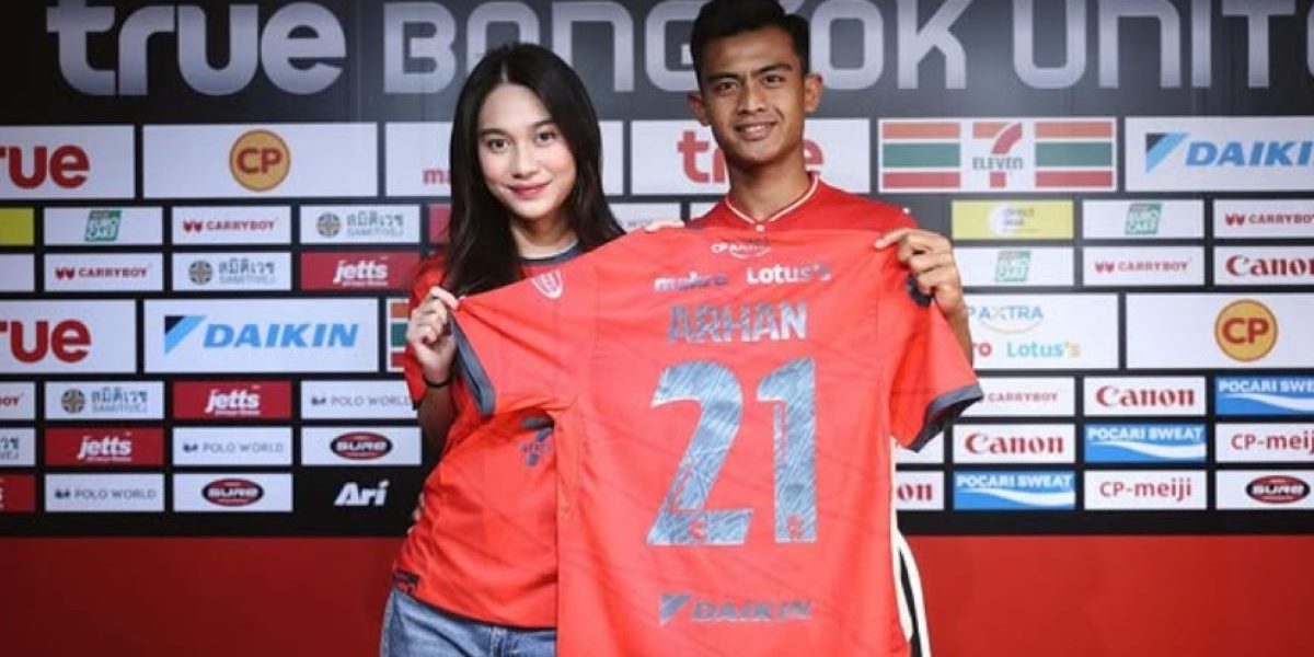 Pratama Arhan