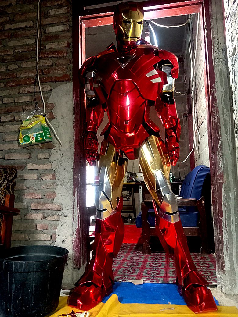 Curhat Eko Purnomo